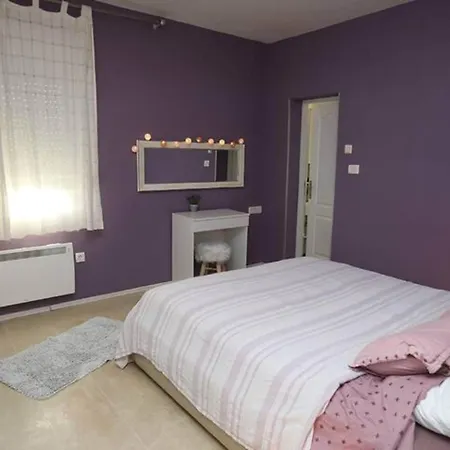Garden Oasis - Ka Tel Luk I - One Bedroom With Balcony Kaštela