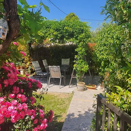 Lägenhet Garden Oasis - Ka Tel Luk I - One Bedroom With Balcony