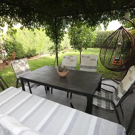 Garden Oasis - Ka Tel Luk I - One Bedroom With Balcony *