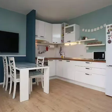 Garden Oasis - Ka Tel Luk I - One Bedroom With Balcony Kaštela